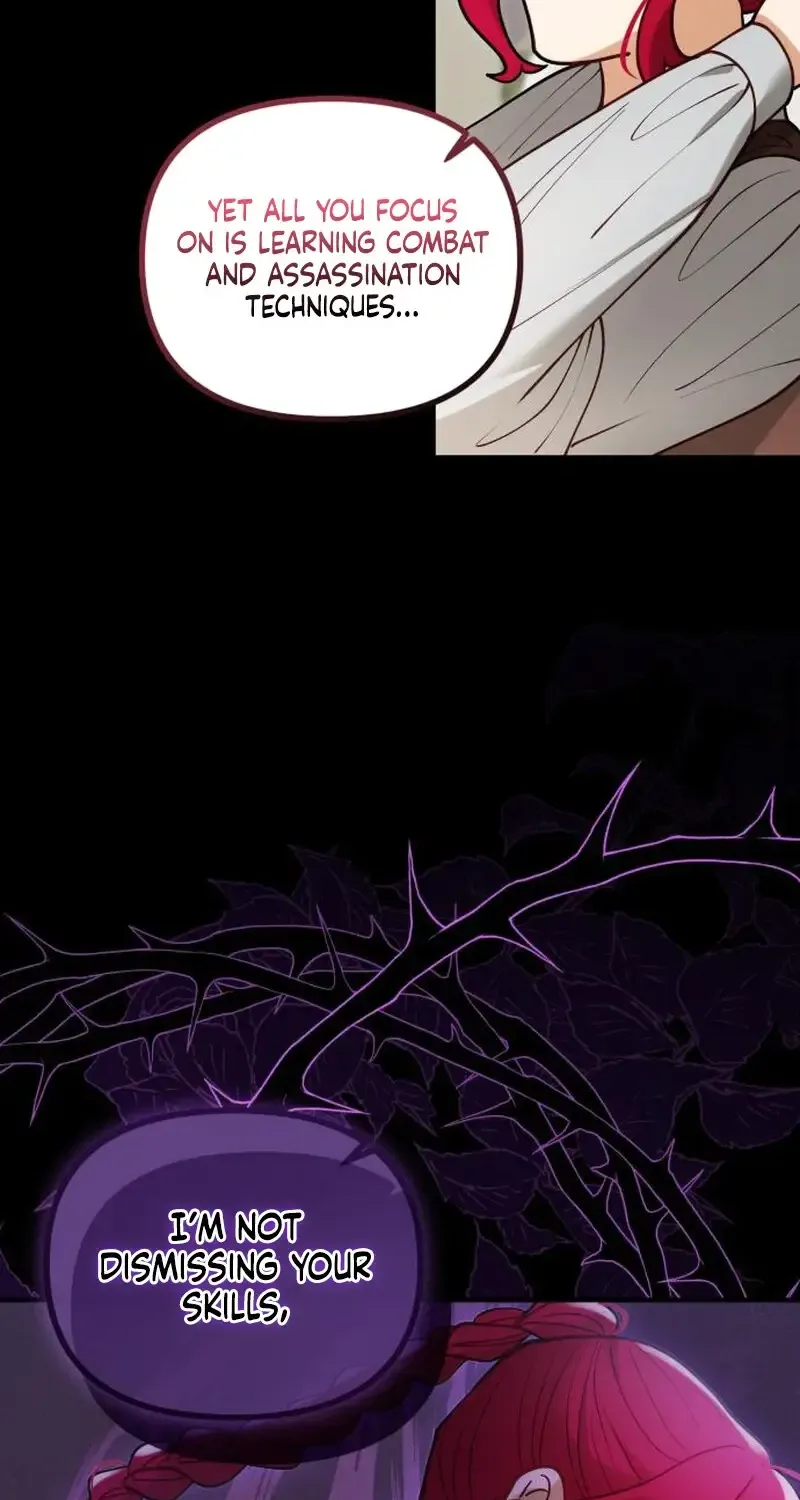Read A Beast Swallowed by a Flower chapter 76 image 33 on Lezhin