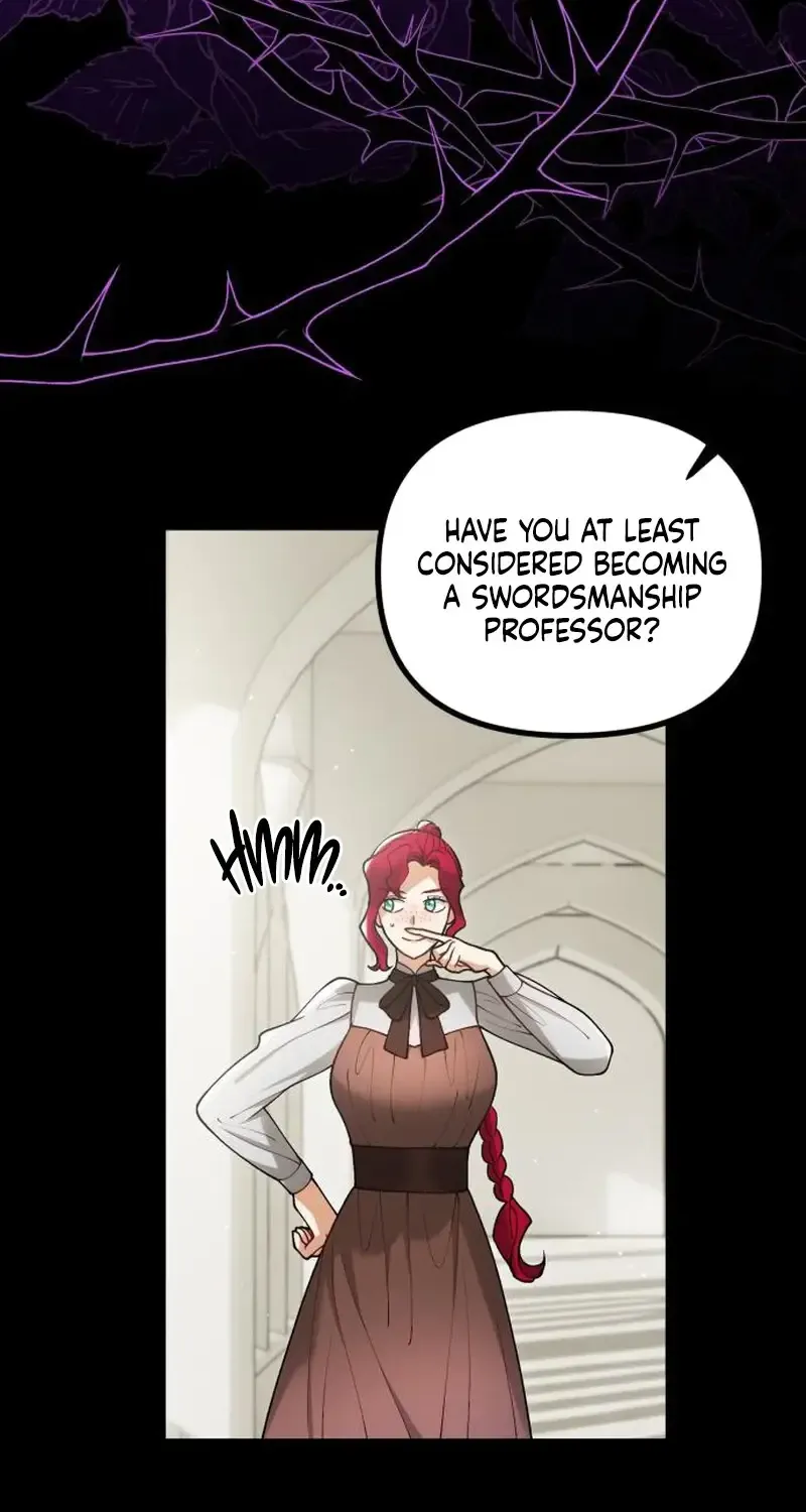 Read A Beast Swallowed by a Flower chapter 76 image 35 on Lezhin