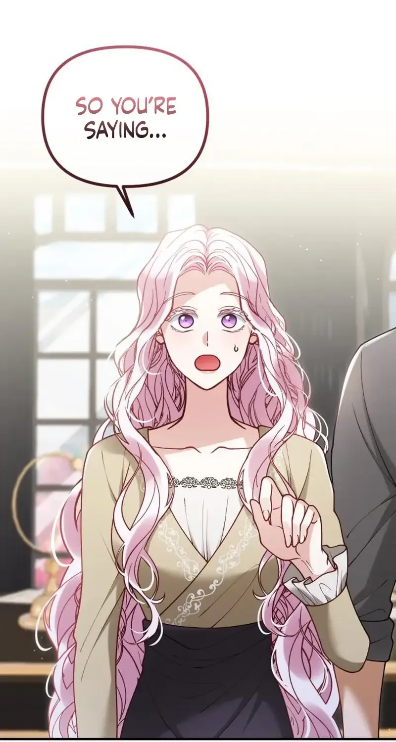 Read A Beast Swallowed by a Flower chapter 76 image 44 on Lezhin