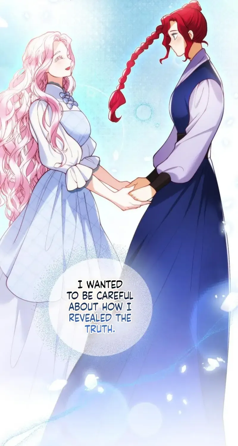 Read A Beast Swallowed by a Flower chapter 76 image 50 on Lezhin