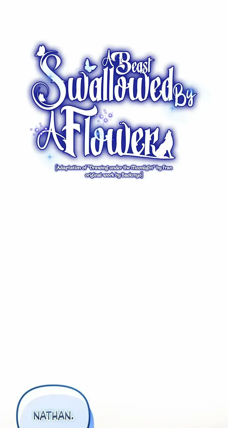 Read A Beast Swallowed by a Flower chapter 77 image 1 on Lezhin