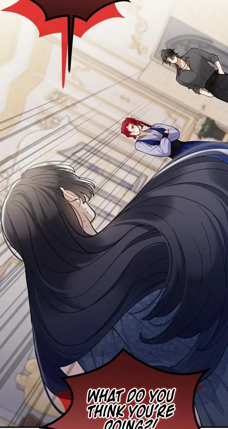 Read A Beast Swallowed by a Flower chapter 77 image 11 on Lezhin