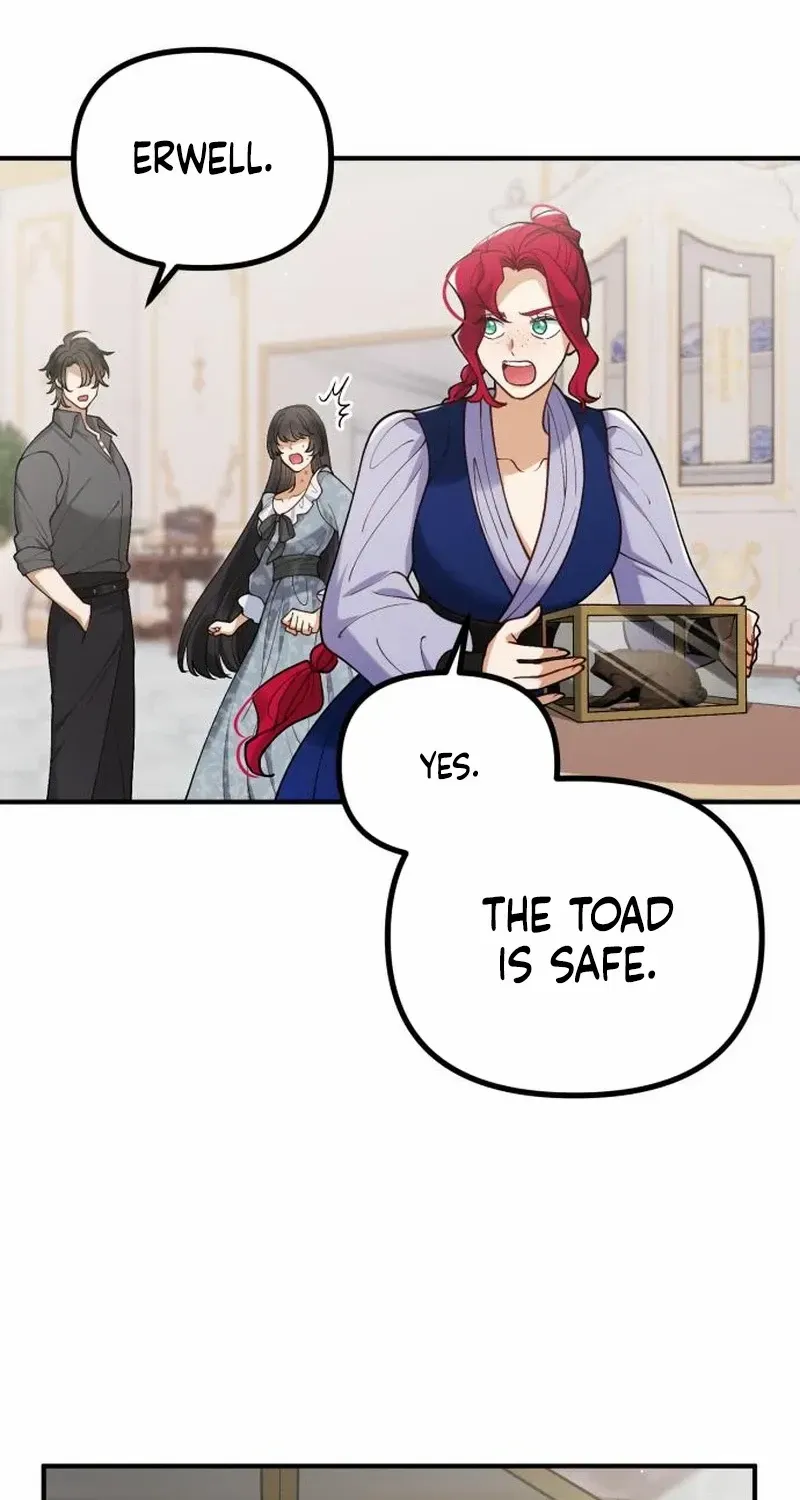 Read A Beast Swallowed by a Flower chapter 77 image 18 on Lezhin