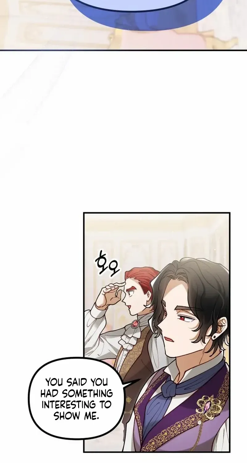 Read A Beast Swallowed by a Flower chapter 77 image 27 on Lezhin