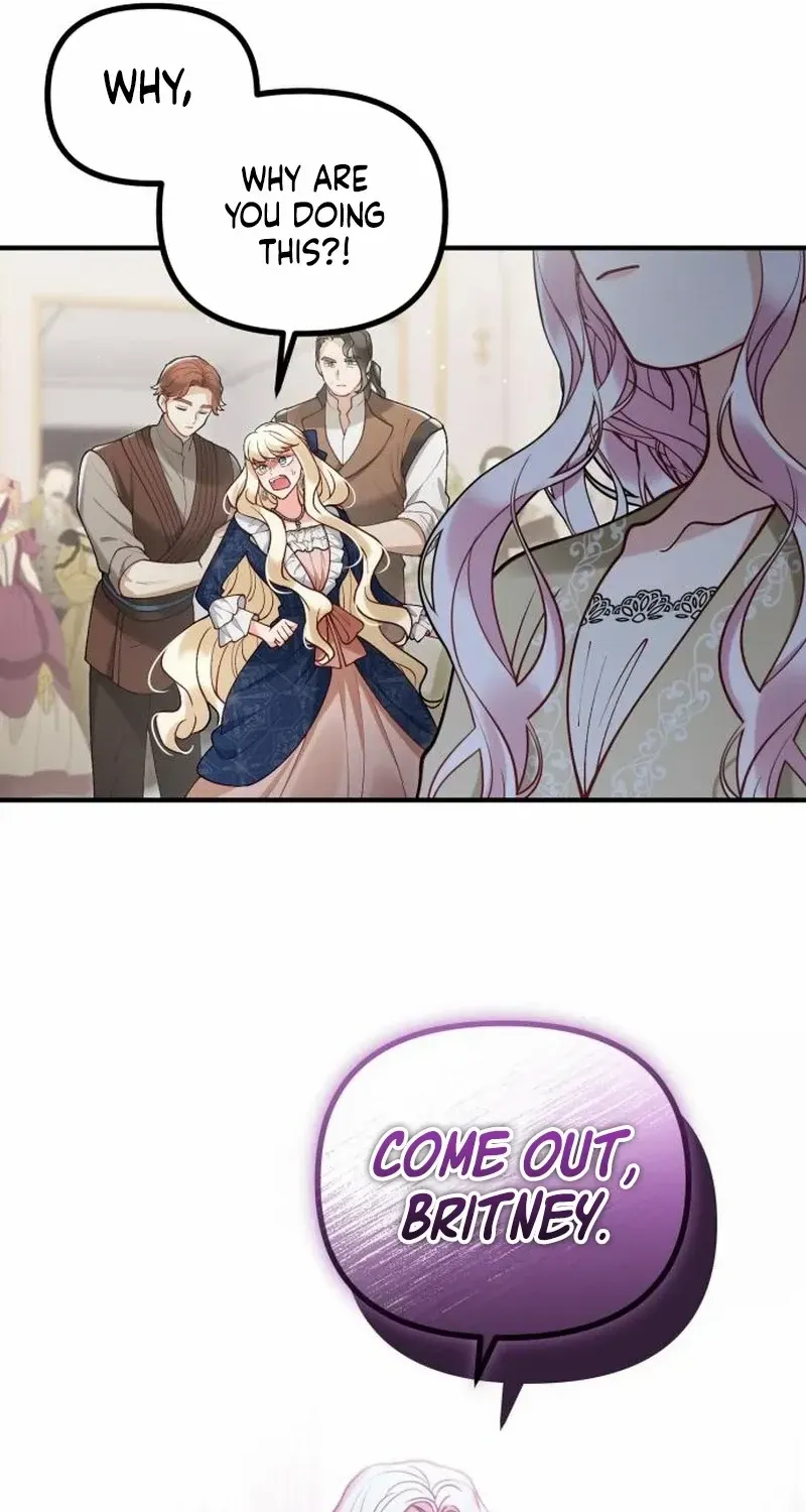 Read A Beast Swallowed by a Flower chapter 77 image 37 on Lezhin