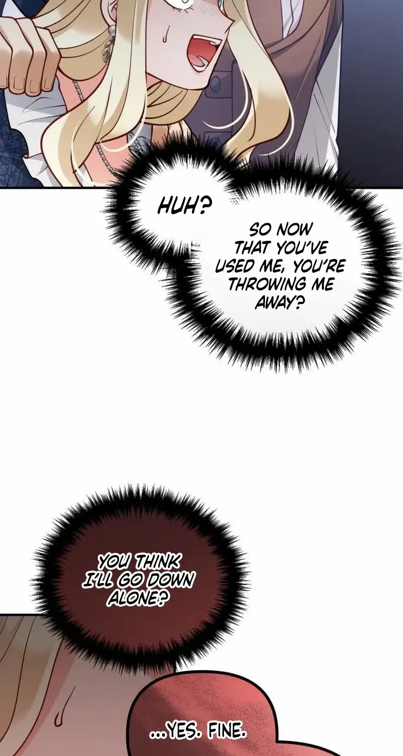 Read A Beast Swallowed by a Flower chapter 78 image 27 on Lezhin