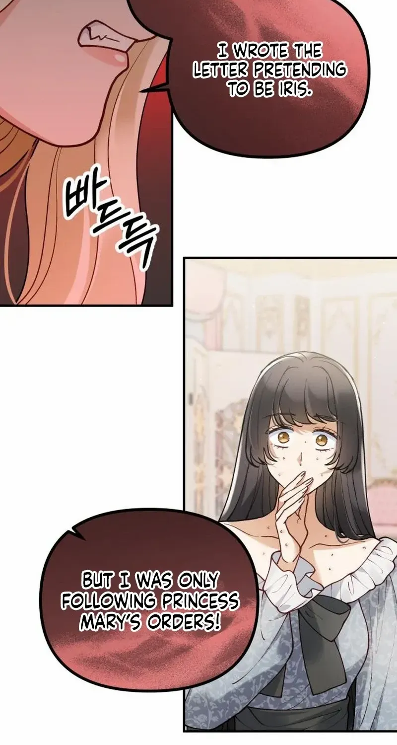 Read A Beast Swallowed by a Flower chapter 78 image 28 on Lezhin