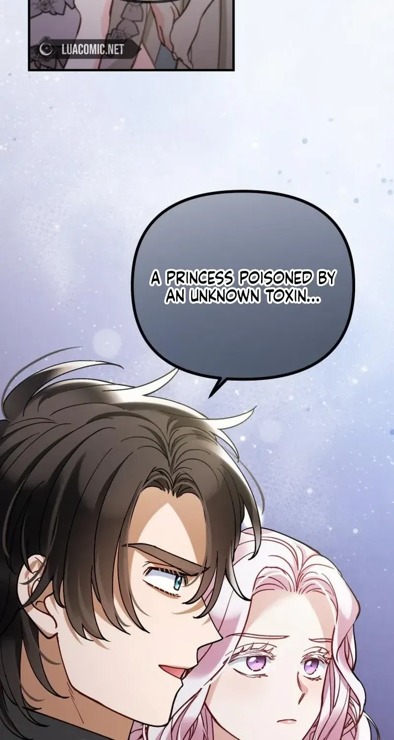 Read A Beast Swallowed by a Flower chapter 78 image 56 on Lezhin