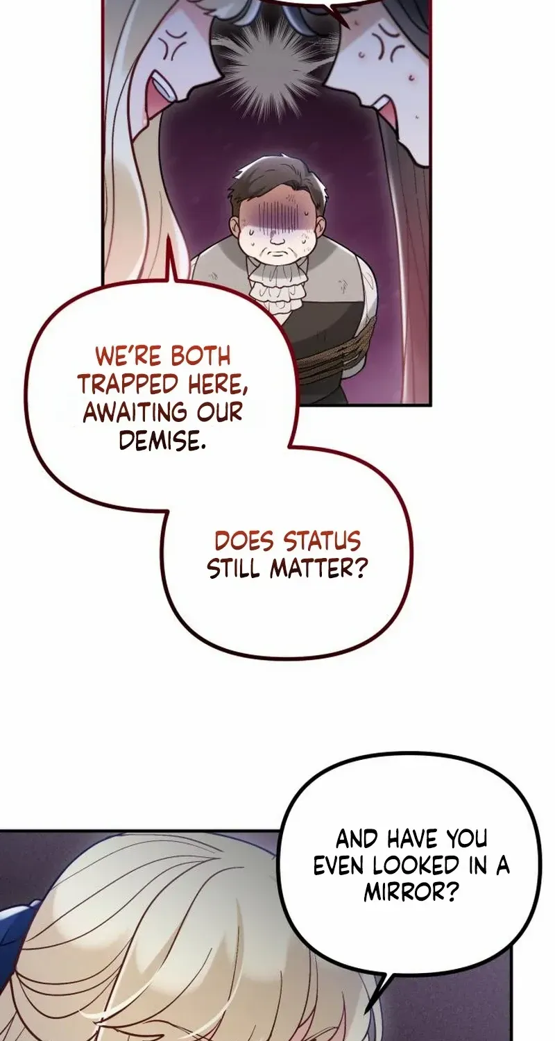 Read A Beast Swallowed by a Flower chapter 79 image 35 on Lezhin