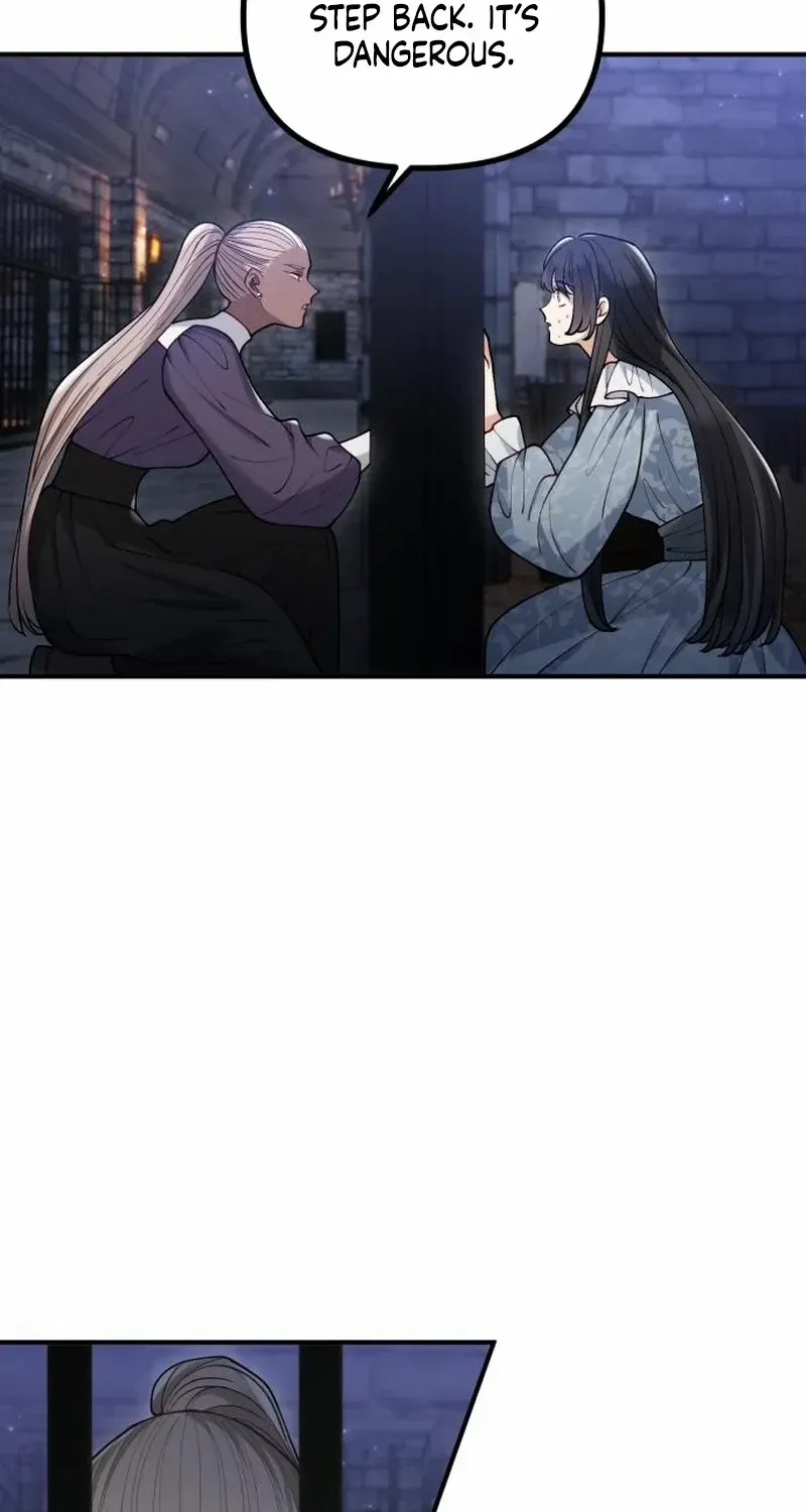 Read A Beast Swallowed by a Flower chapter 79 image 42 on Lezhin