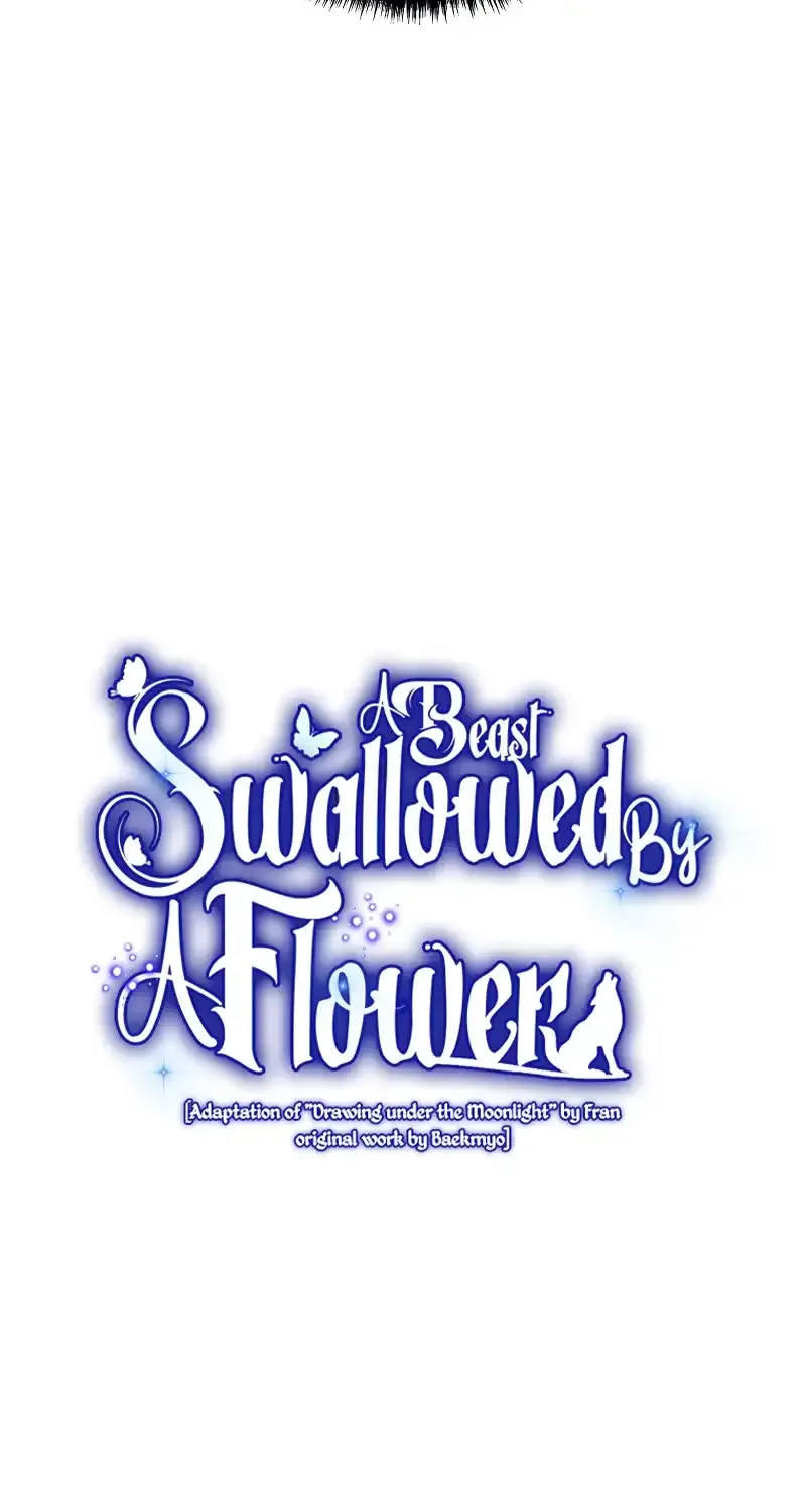 Read A Beast Swallowed by a Flower chapter 8 image 20 on Lezhin