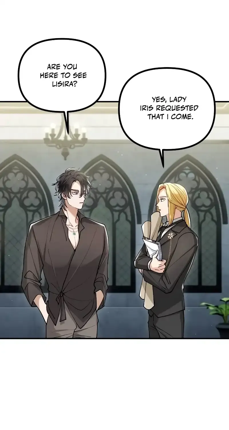 Read A Beast Swallowed by a Flower chapter 8 image 37 on Lezhin