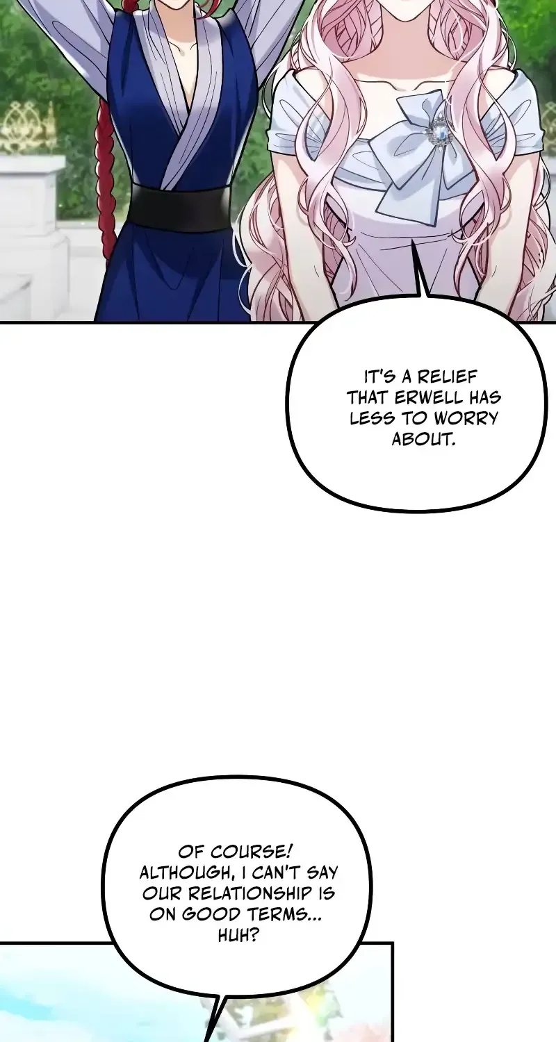 Read A Beast Swallowed by a Flower chapter 8 image 4 on Lezhin