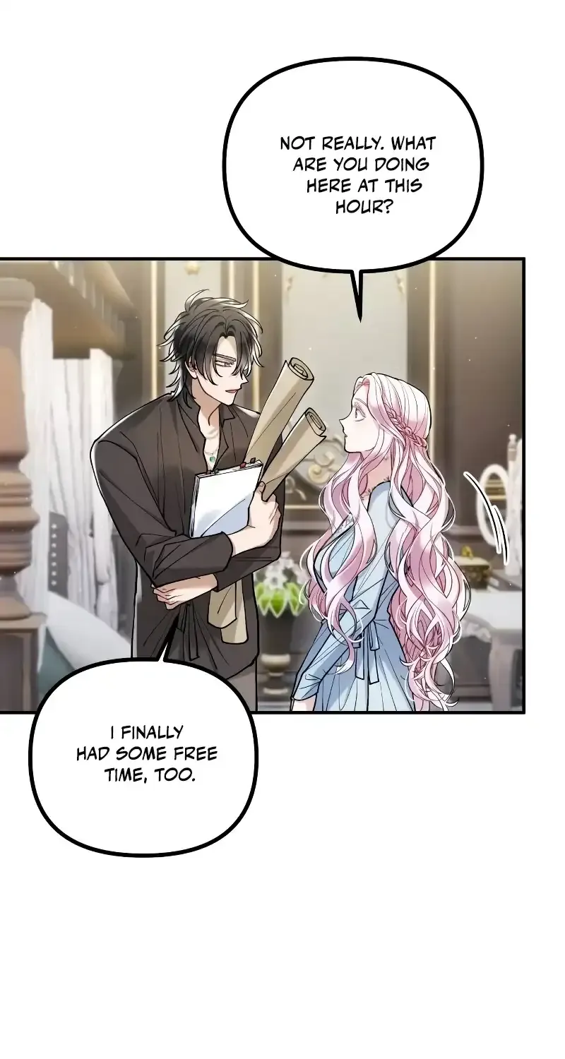 Read A Beast Swallowed by a Flower chapter 8 image 44 on Lezhin