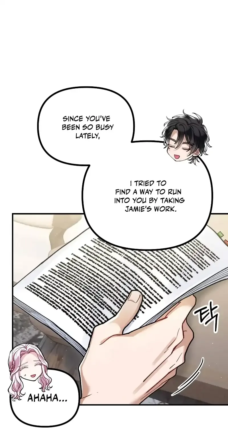 Read A Beast Swallowed by a Flower chapter 8 image 45 on Lezhin