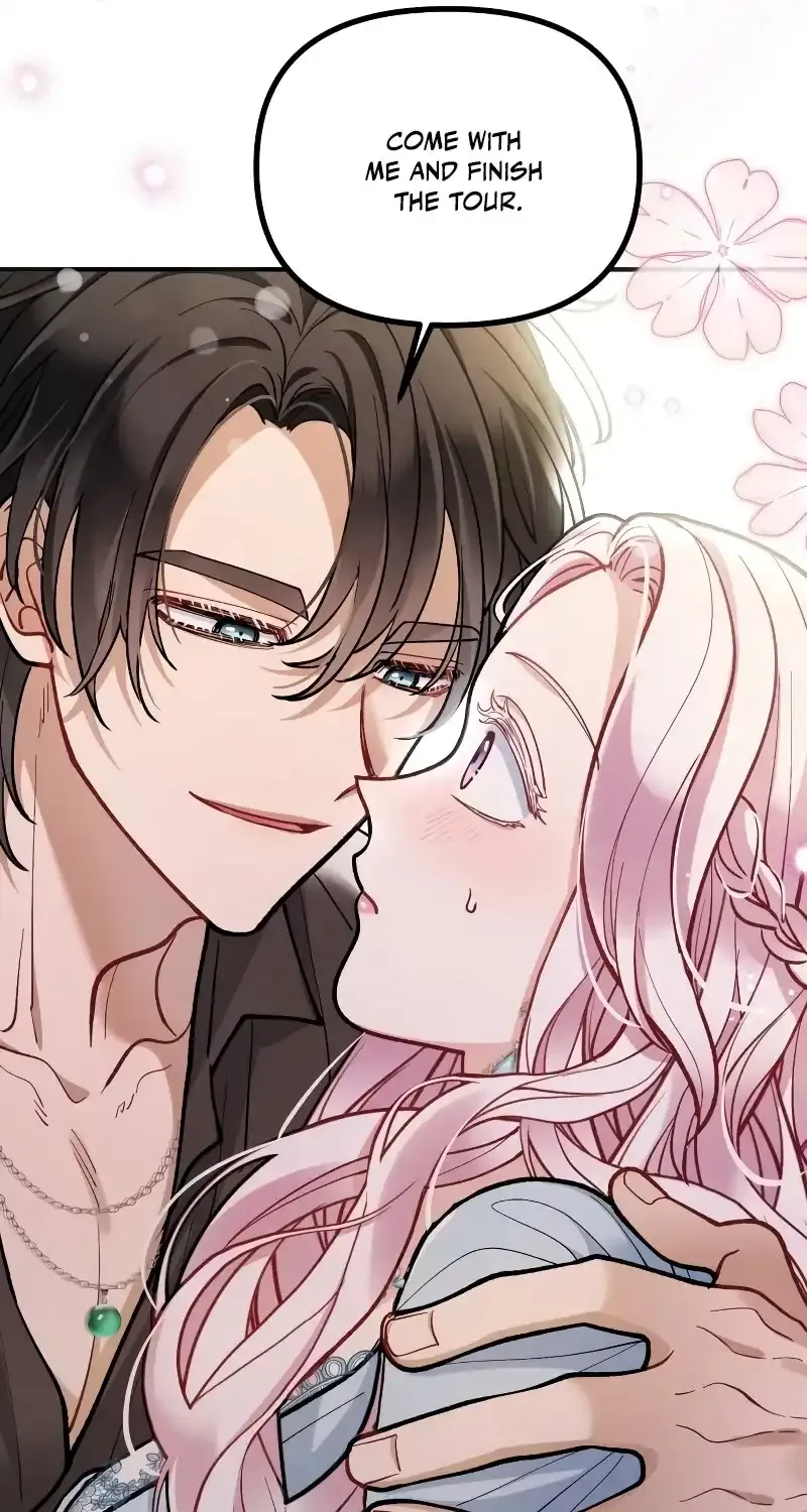 Read A Beast Swallowed by a Flower chapter 8 image 50 on Lezhin