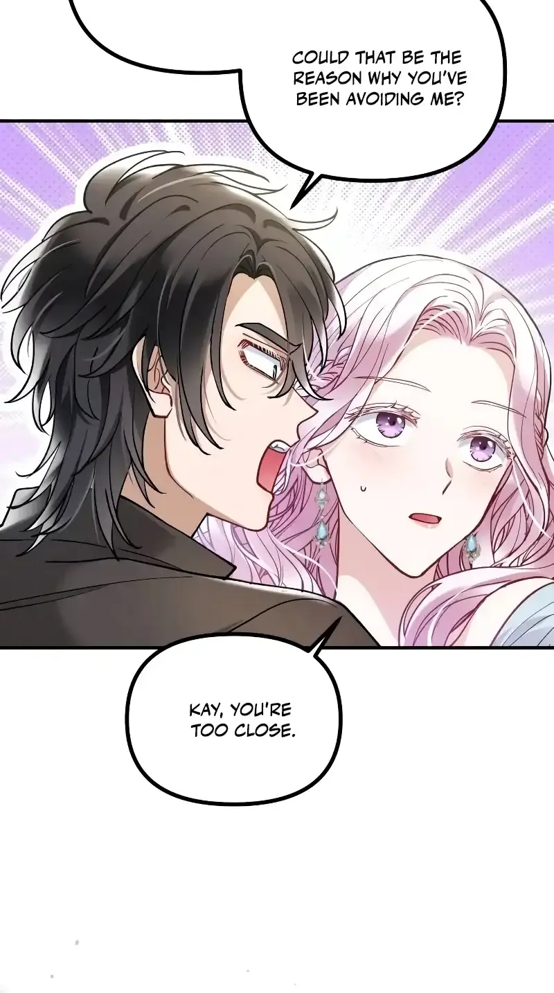 Read A Beast Swallowed by a Flower chapter 8 image 56 on Lezhin