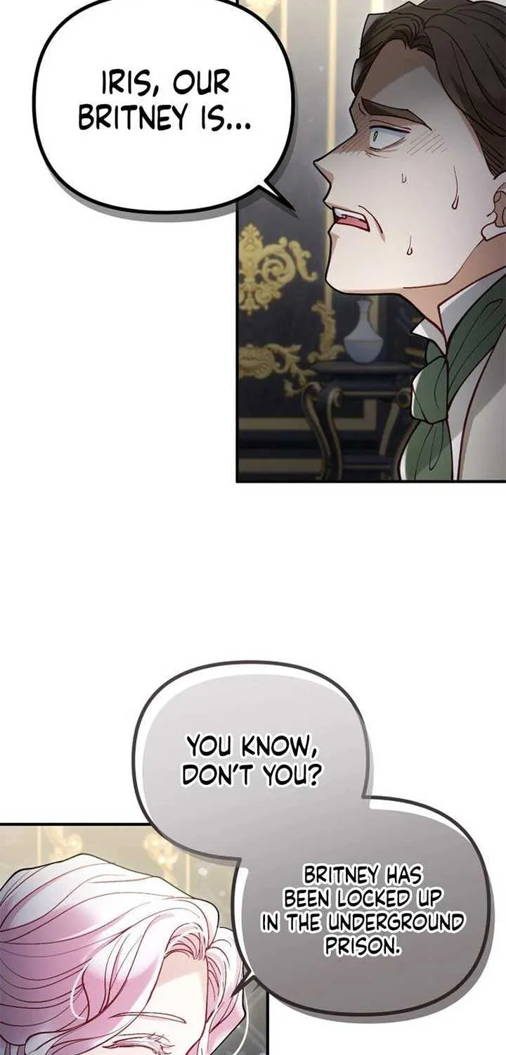Read A Beast Swallowed by a Flower chapter 81 image 3 on Lezhin