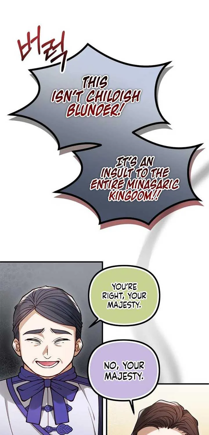 Read A Beast Swallowed by a Flower chapter 81 image 46 on Lezhin