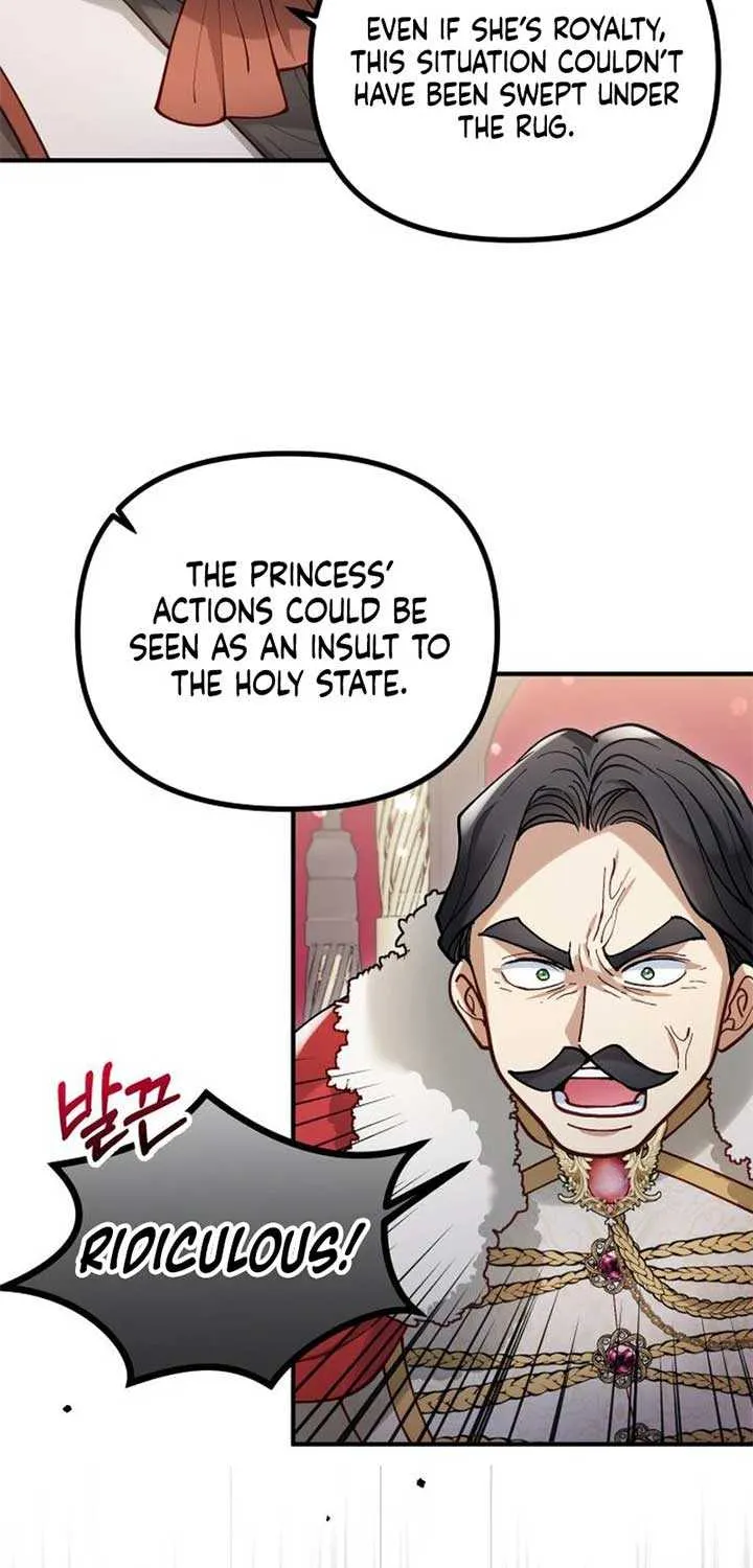 Read A Beast Swallowed by a Flower chapter 81 image 50 on Lezhin