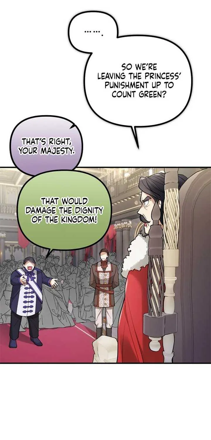 Read A Beast Swallowed by a Flower chapter 81 image 54 on Lezhin