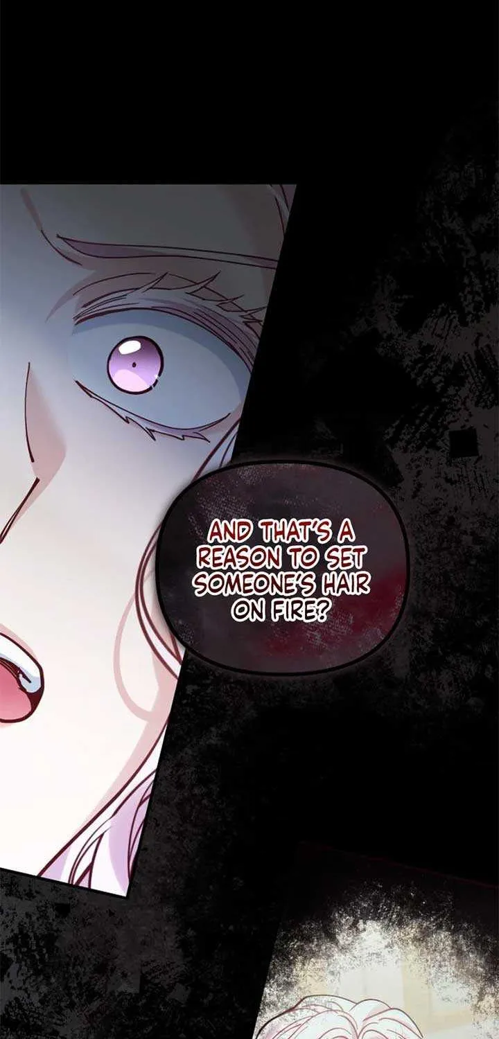 Read A Beast Swallowed by a Flower chapter 81 image 8 on Lezhin