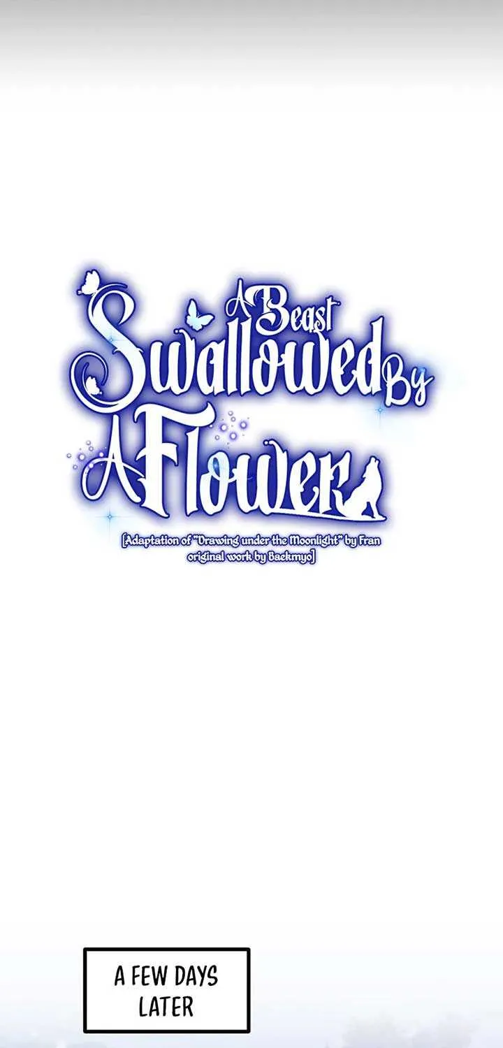 Read A Beast Swallowed by a Flower chapter 82 image 38 on Lezhin