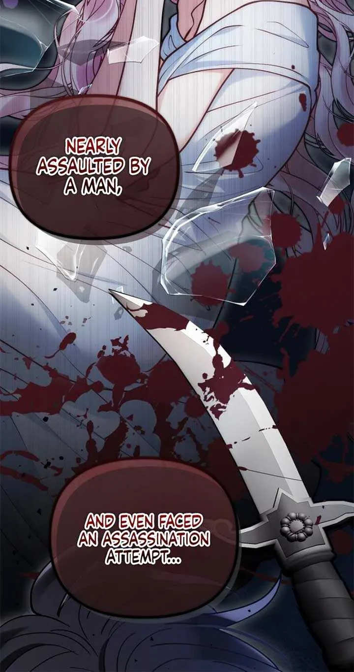 Read A Beast Swallowed by a Flower chapter 82 image 8 on Lezhin
