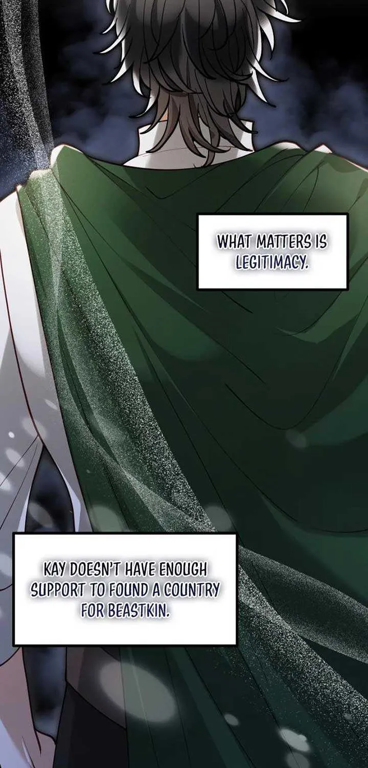 Read A Beast Swallowed by a Flower chapter 83 image 33 on Lezhin