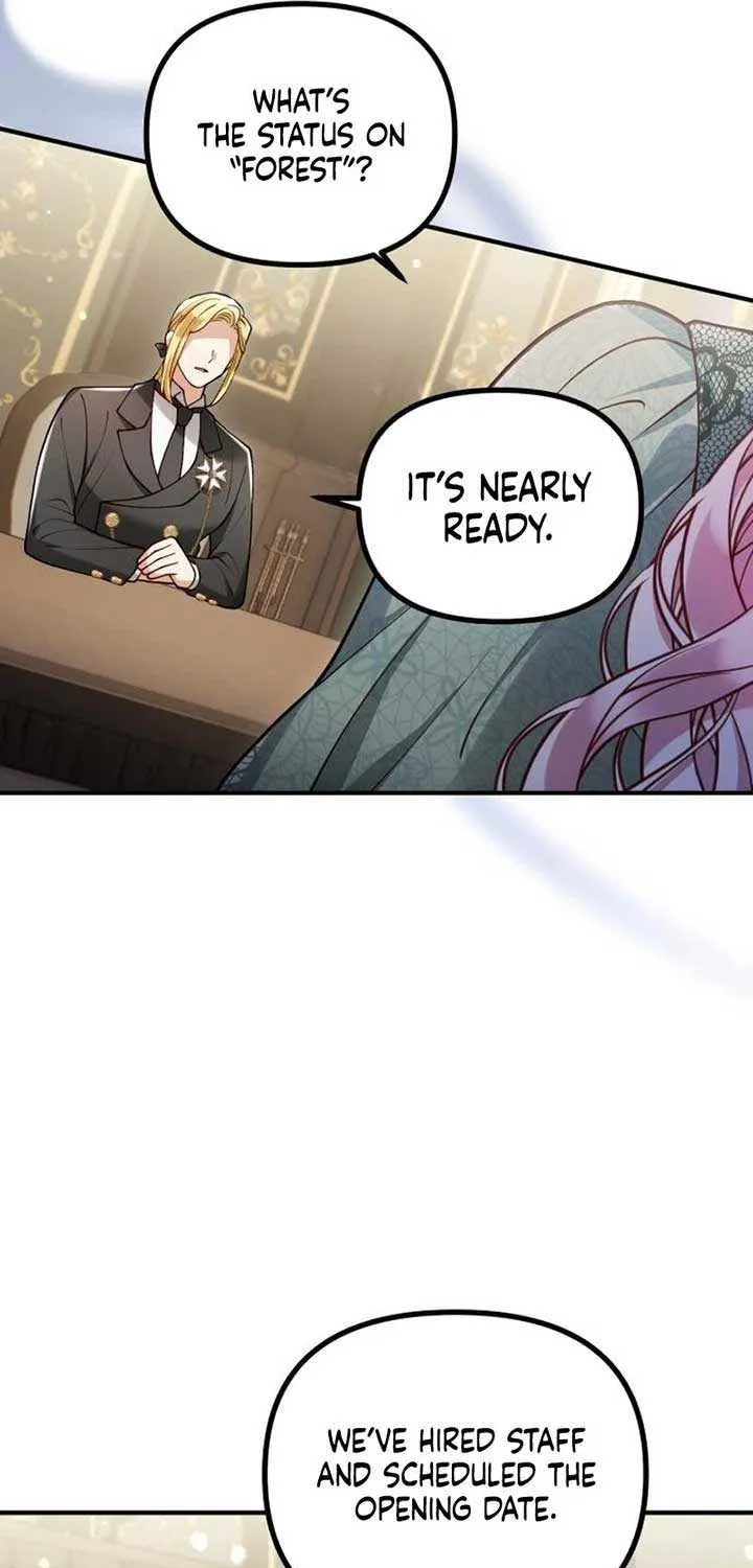 Read A Beast Swallowed by a Flower chapter 83 image 35 on Lezhin