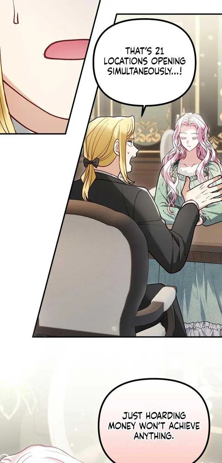 Read A Beast Swallowed by a Flower chapter 83 image 38 on Lezhin