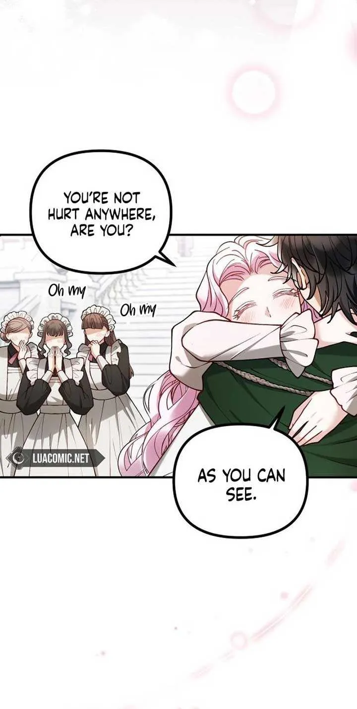 Read A Beast Swallowed by a Flower chapter 83 image 52 on Lezhin