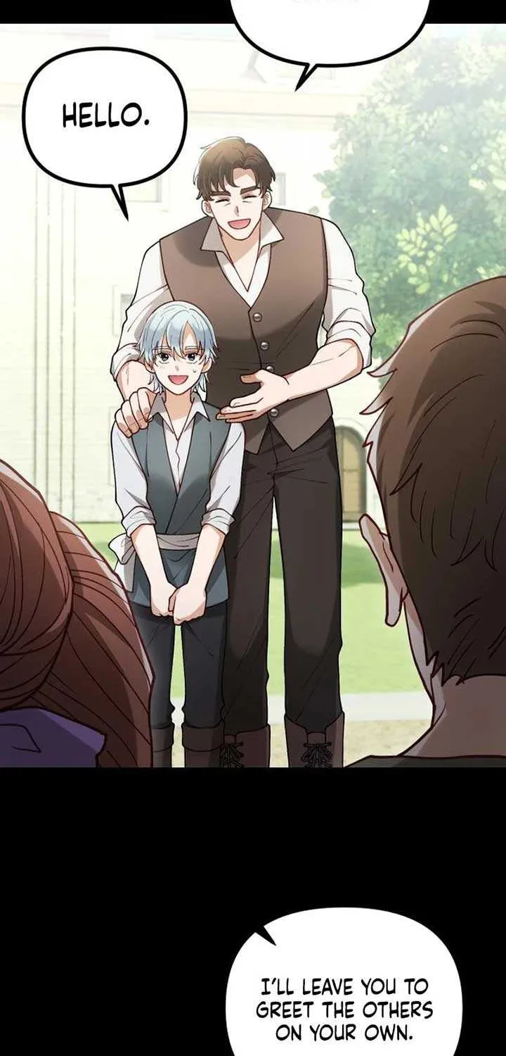 Read A Beast Swallowed by a Flower chapter 84 image 11 on Lezhin