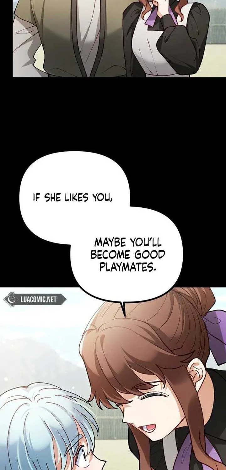 Read A Beast Swallowed by a Flower chapter 84 image 13 on Lezhin