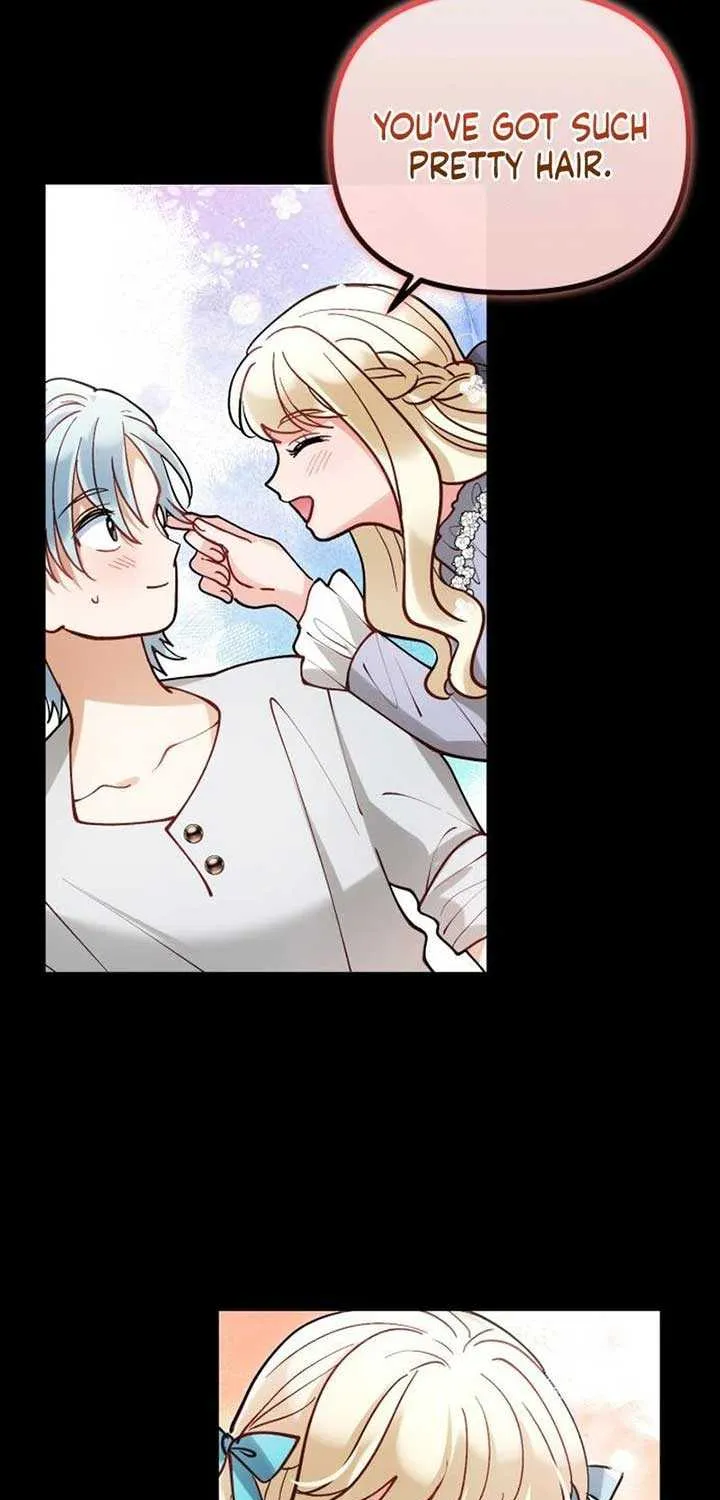 Read A Beast Swallowed by a Flower chapter 84 image 28 on Lezhin
