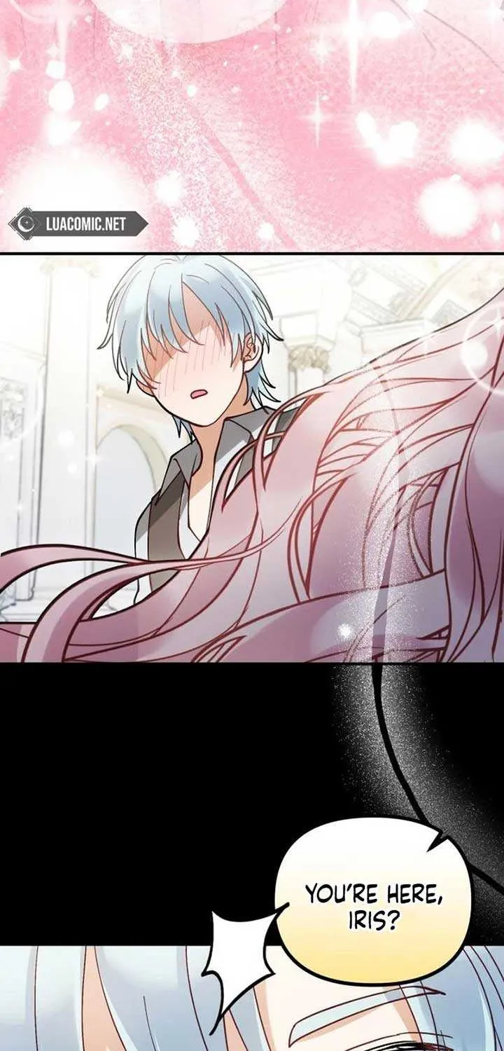 Read A Beast Swallowed by a Flower chapter 84 image 38 on Lezhin