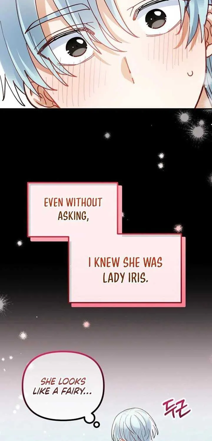 Read A Beast Swallowed by a Flower chapter 84 image 39 on Lezhin