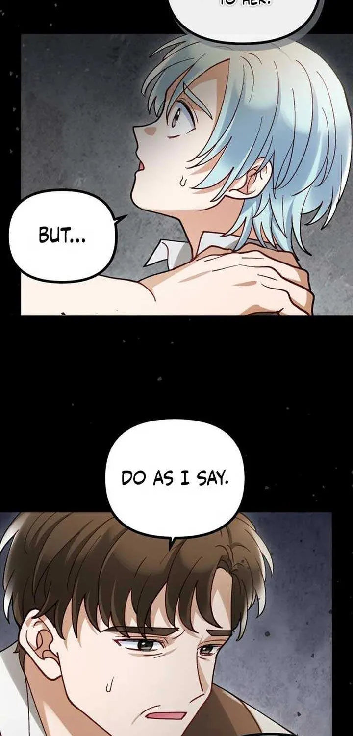 Read A Beast Swallowed by a Flower chapter 84 image 44 on Lezhin