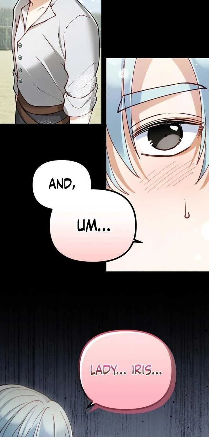 Read A Beast Swallowed by a Flower chapter 84 image 52 on Lezhin