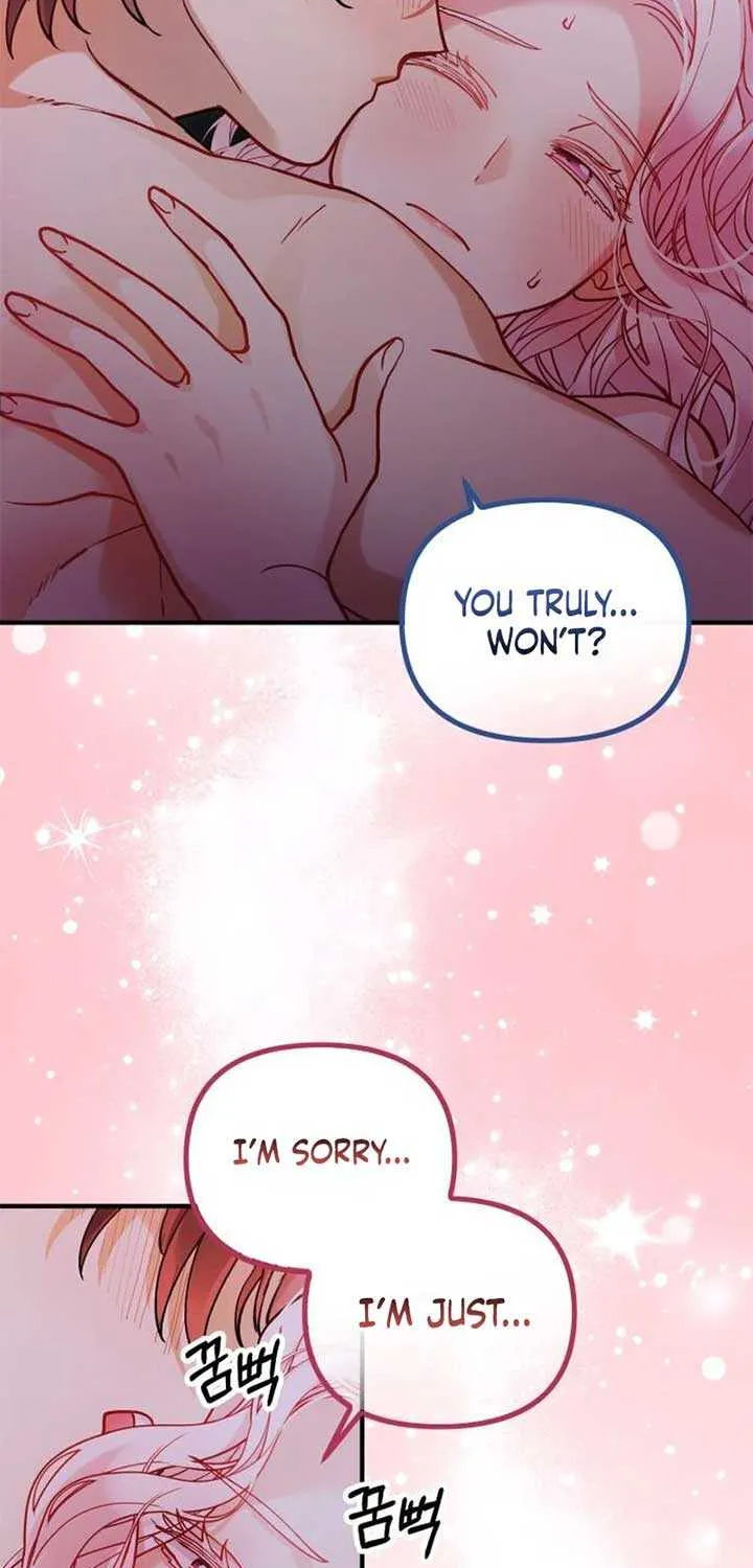 Read A Beast Swallowed by a Flower chapter 85 image 38 on Lezhin