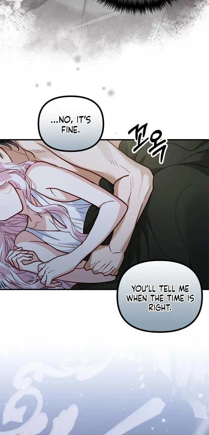 Read A Beast Swallowed by a Flower chapter 85 image 48 on Lezhin