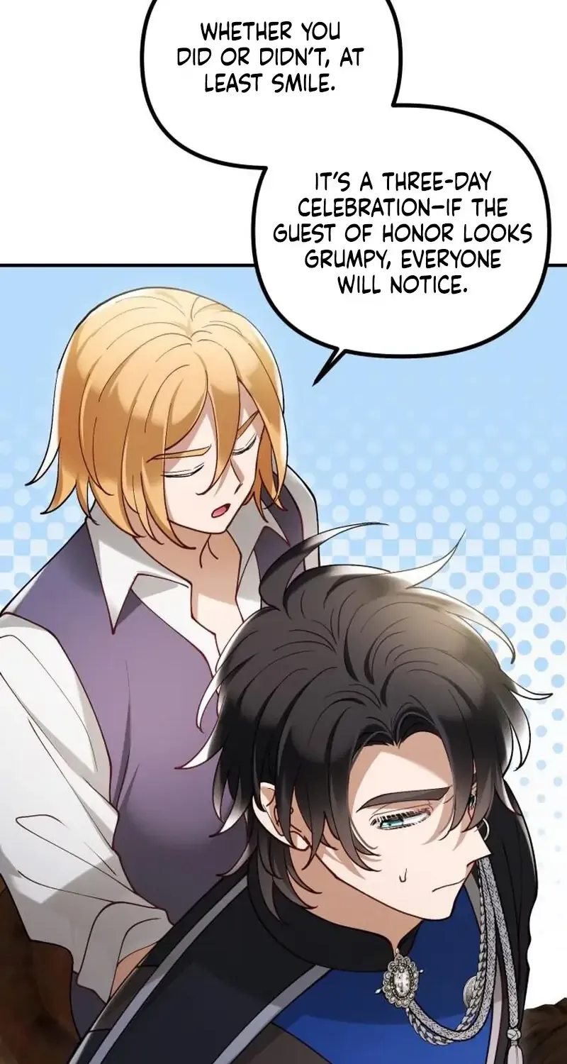 Read A Beast Swallowed by a Flower chapter 86 image 18 on Lezhin