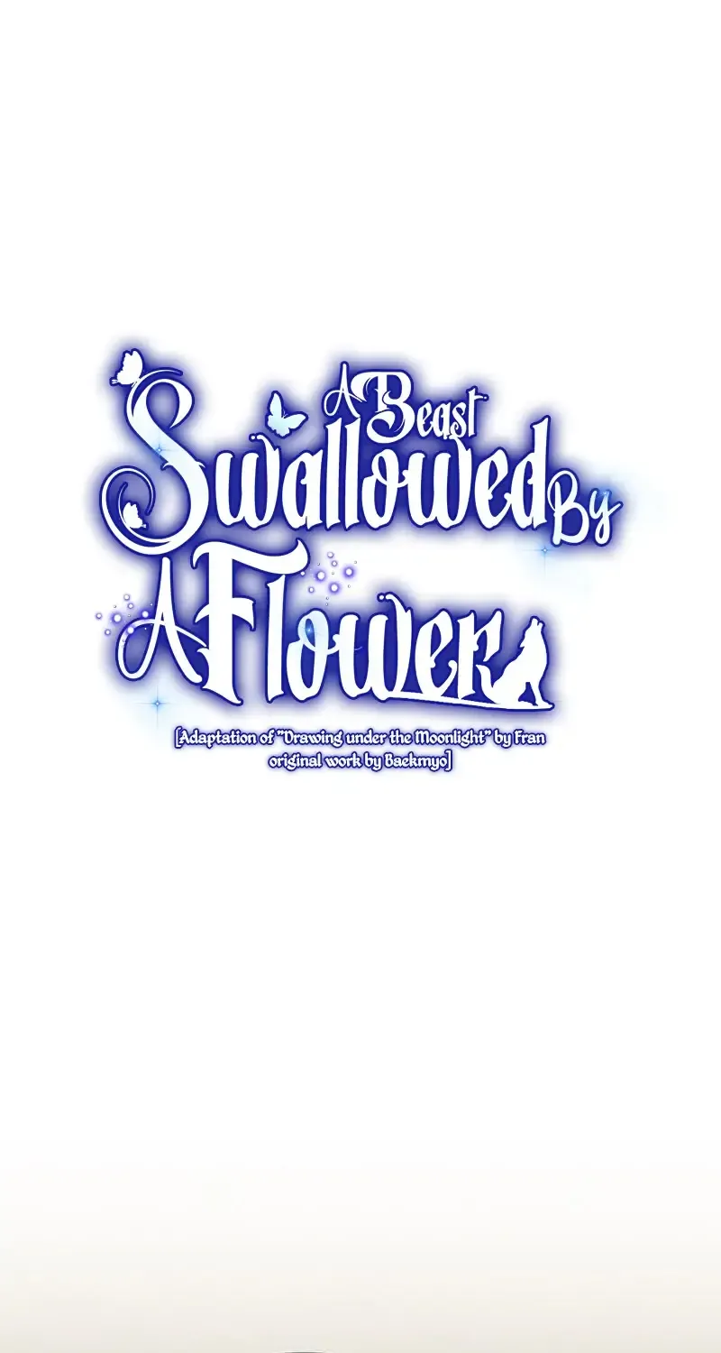 Read A Beast Swallowed by a Flower chapter 86 image 24 on Lezhin