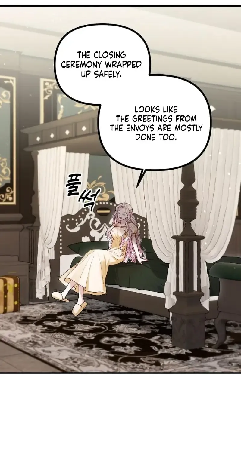 Read A Beast Swallowed by a Flower chapter 86 image 26 on Lezhin