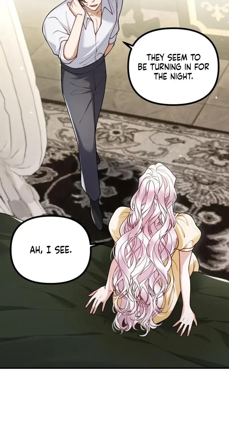 Read A Beast Swallowed by a Flower chapter 86 image 35 on Lezhin