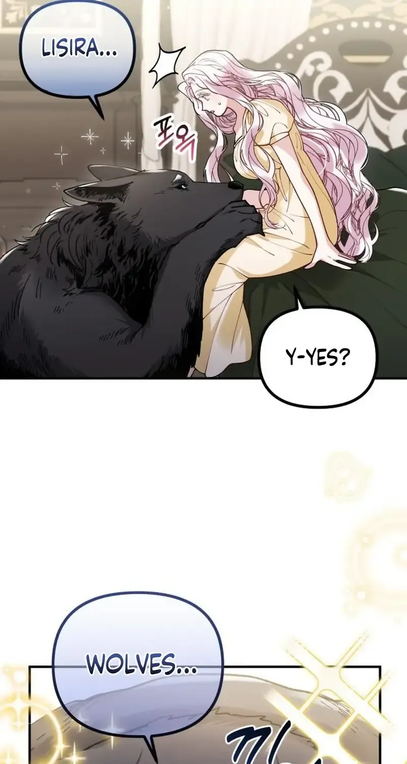 Read A Beast Swallowed by a Flower chapter 86 image 40 on Lezhin