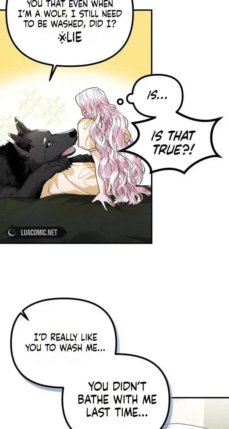 Read A Beast Swallowed by a Flower chapter 86 image 42 on Lezhin