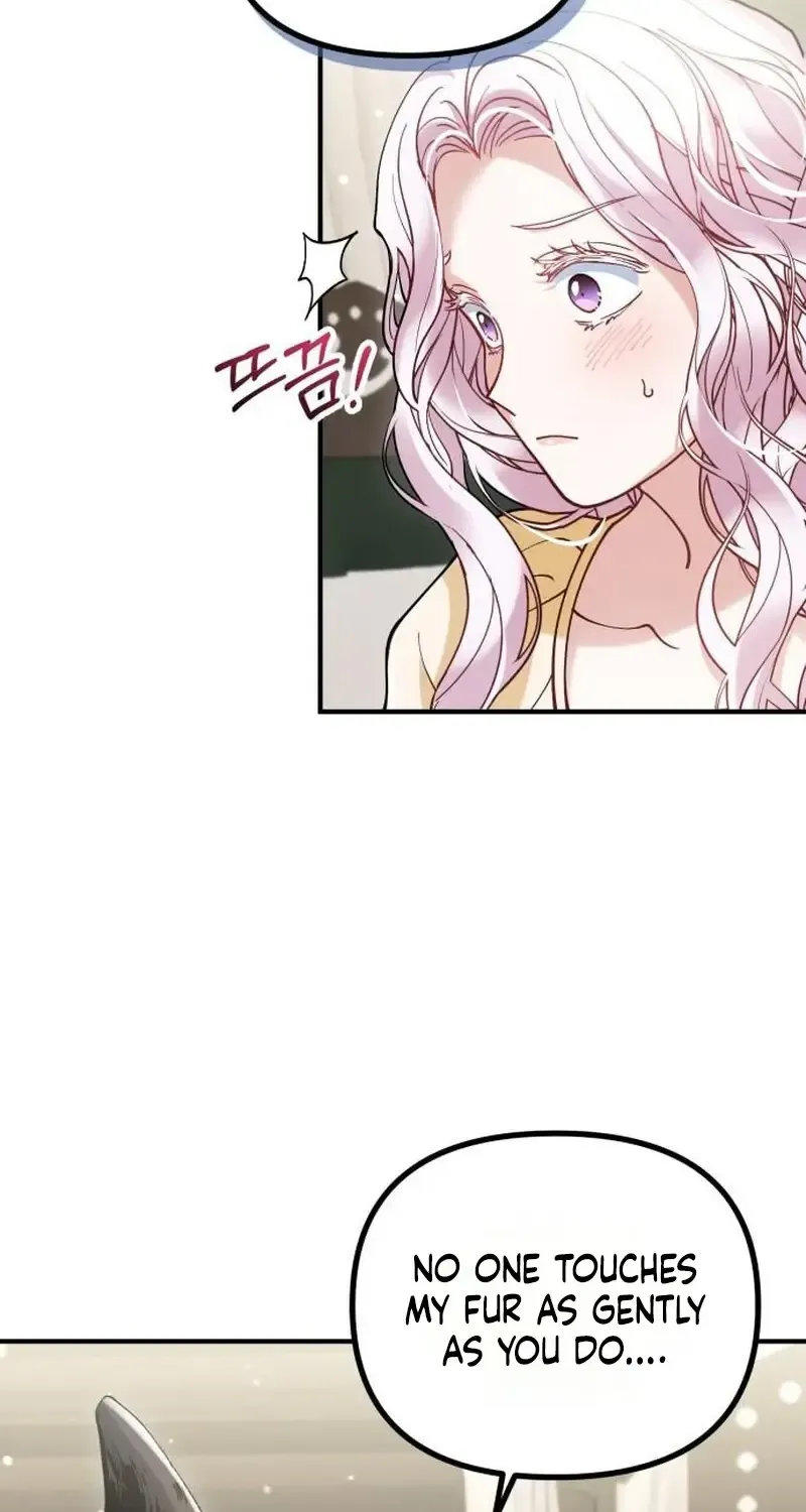 Read A Beast Swallowed by a Flower chapter 86 image 43 on Lezhin