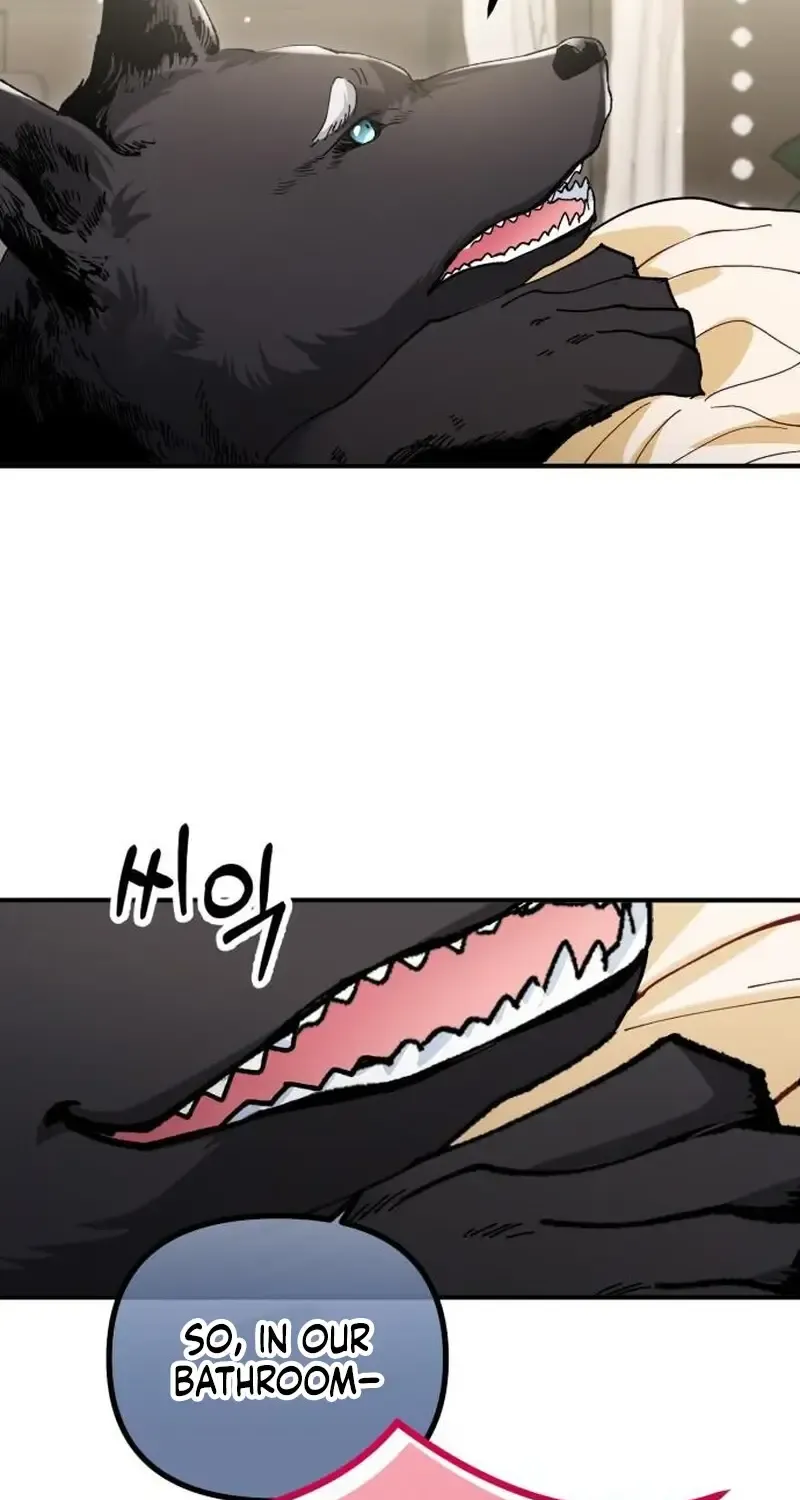 Read A Beast Swallowed by a Flower chapter 86 image 44 on Lezhin