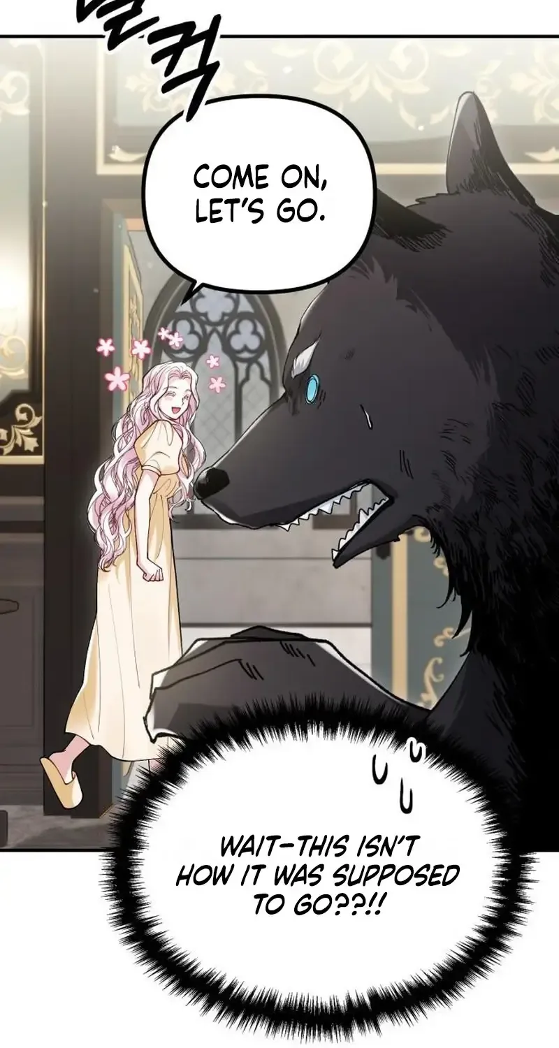 Read A Beast Swallowed by a Flower chapter 86 image 49 on Lezhin